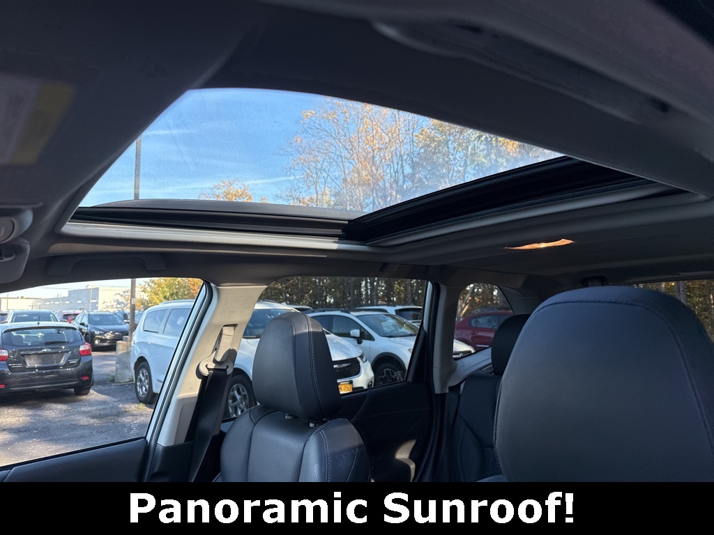 2020 Subaru Forester Limited photo 3