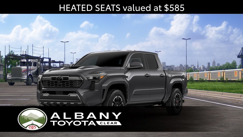 2026 Toyota Tacoma TRD Sport's photo