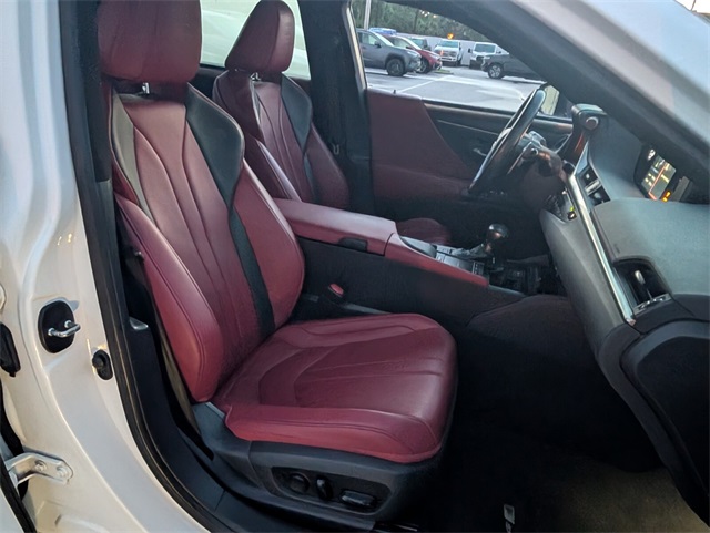 2020 Lexus ES 350 F SPORT photo 15