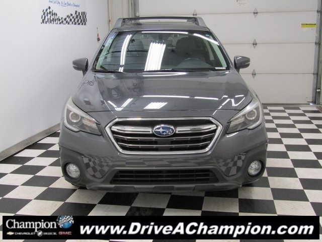 Used 2019 Subaru Outback Limited with VIN 4S4BSANC0K3288918 for sale in La Grange, KY