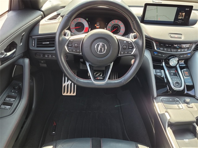 2023 Acura TLX SH-AWD A-Spec photo 9