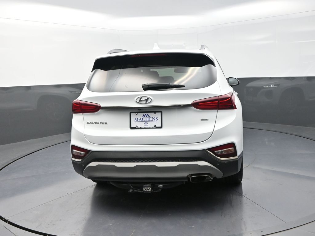 2020 Hyundai Santa Fe Limited photo 3