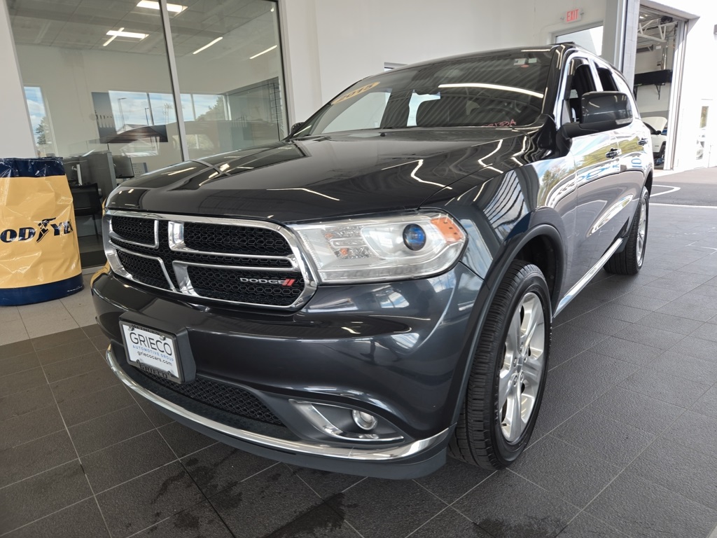 2015 Dodge Durango Limited photo 3
