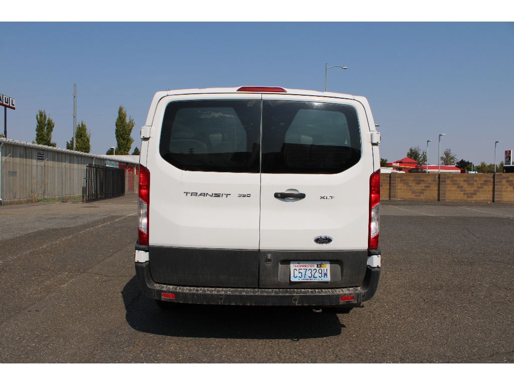 2021 Ford Transit XLT photo 5