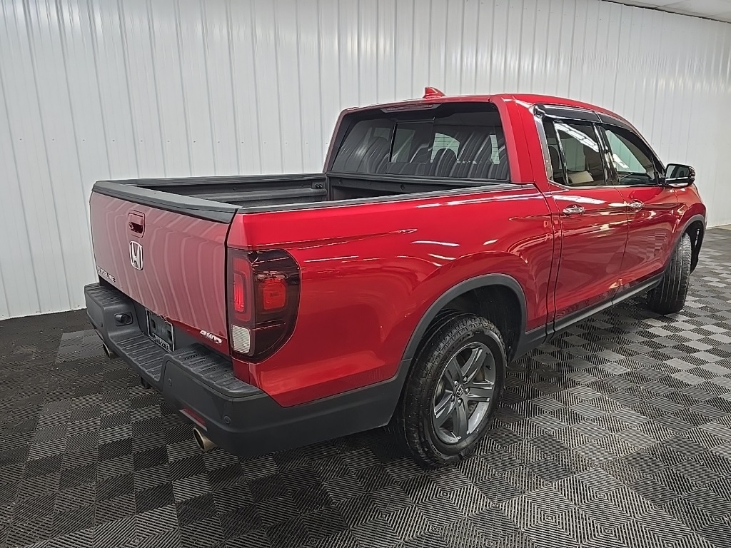 2023 Honda Ridgeline RTL-E photo 10