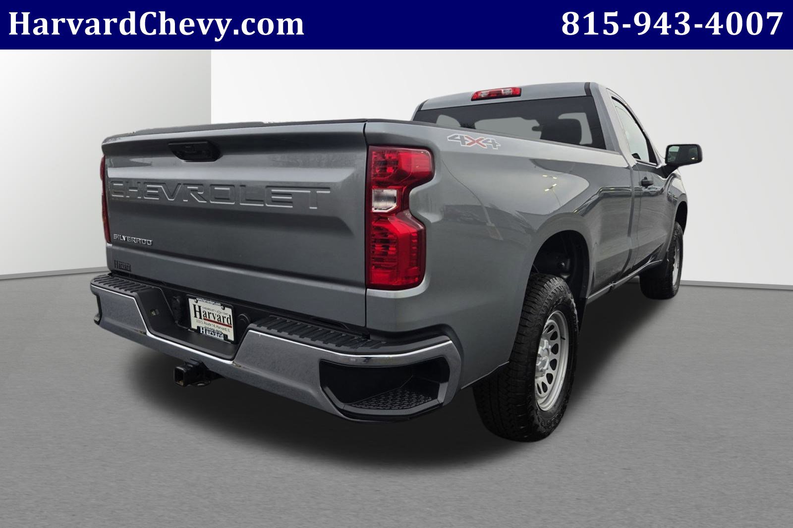 2025 Chevrolet Silverado 1500 photo 2