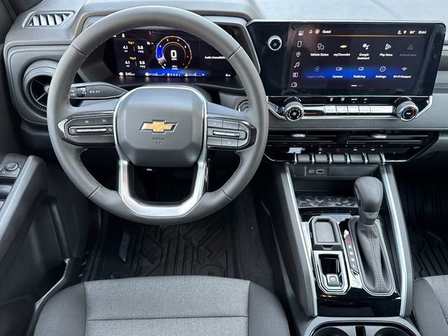 2026 Chevrolet Colorado Work Truck photo 14