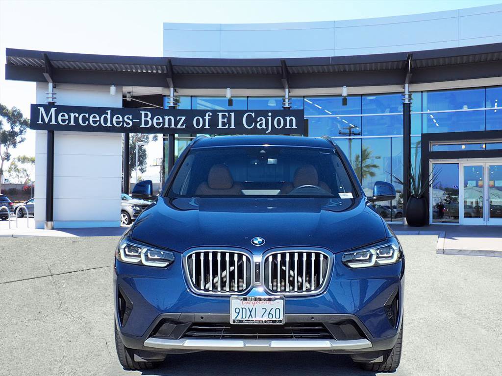 2023 Bmw X3 sDrive30i photo 2
