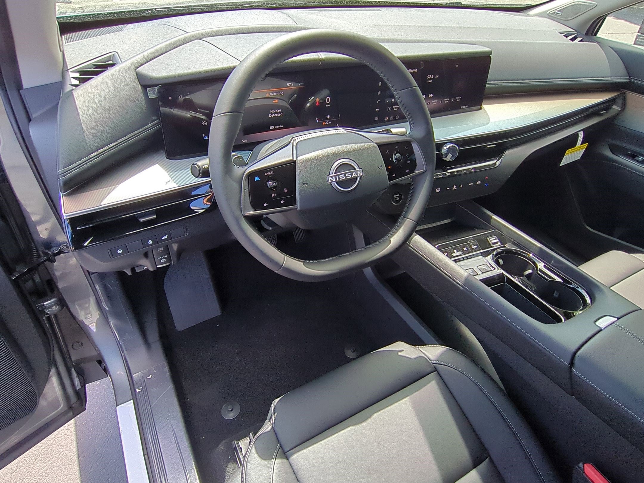 2025 Nissan Murano SL photo 7