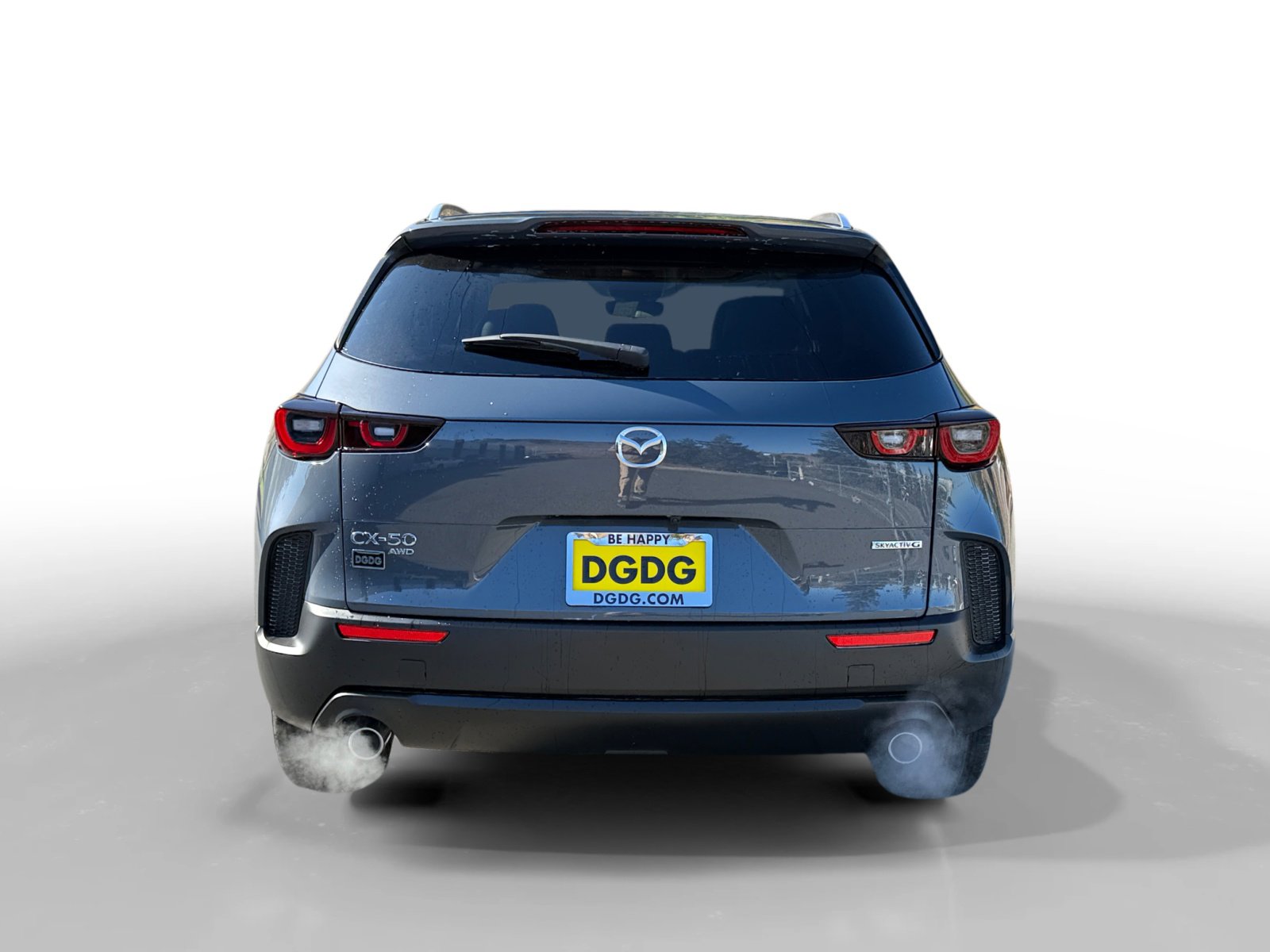 2025 Mazda CX-50 2.5 Select photo 4
