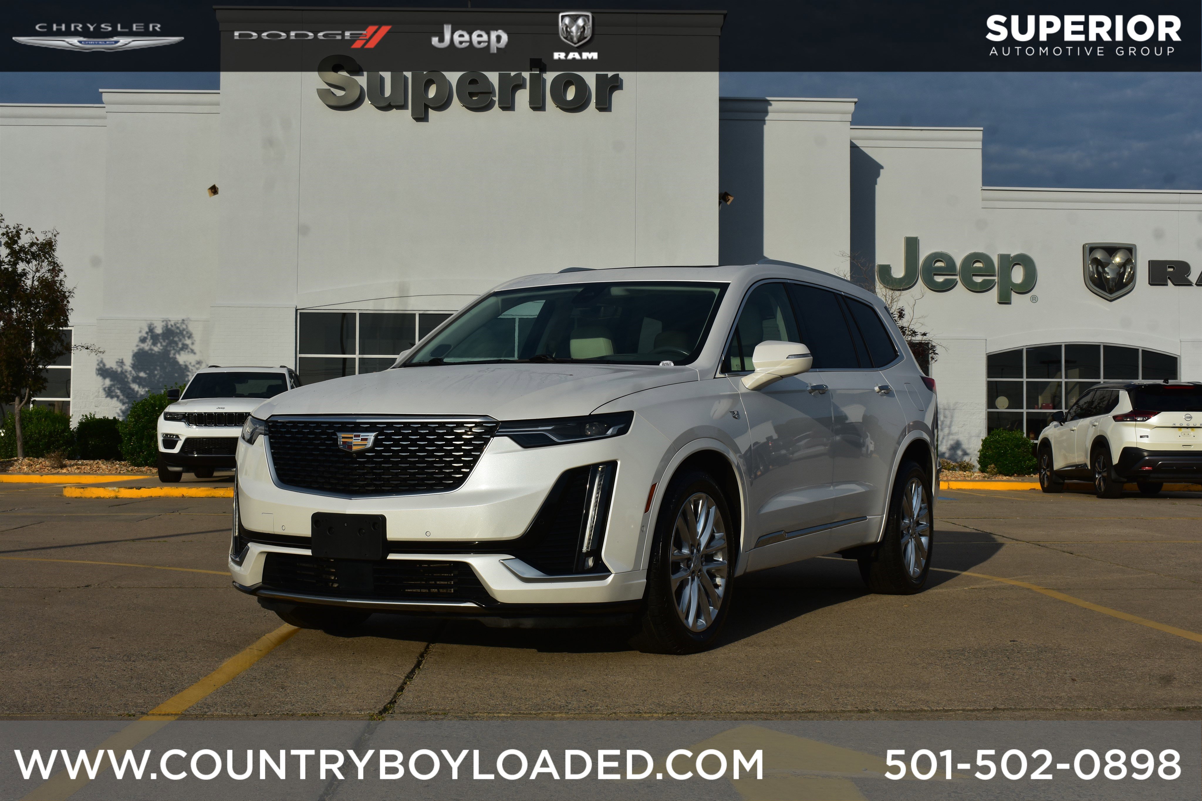 2020 Cadillac XT6 Premium Luxury's photo