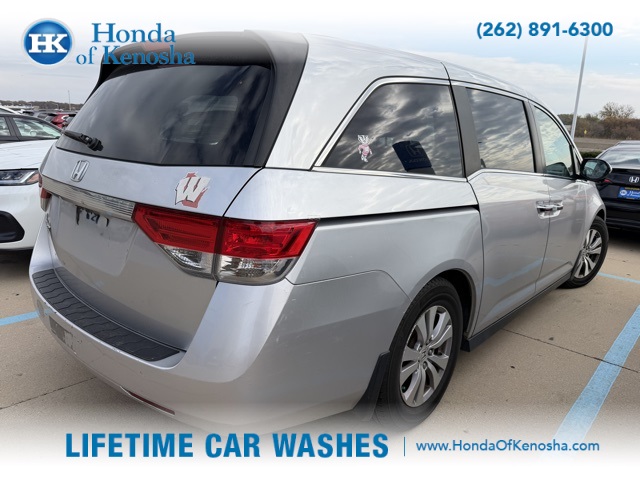 2014 Honda Odyssey EX-L photo 2