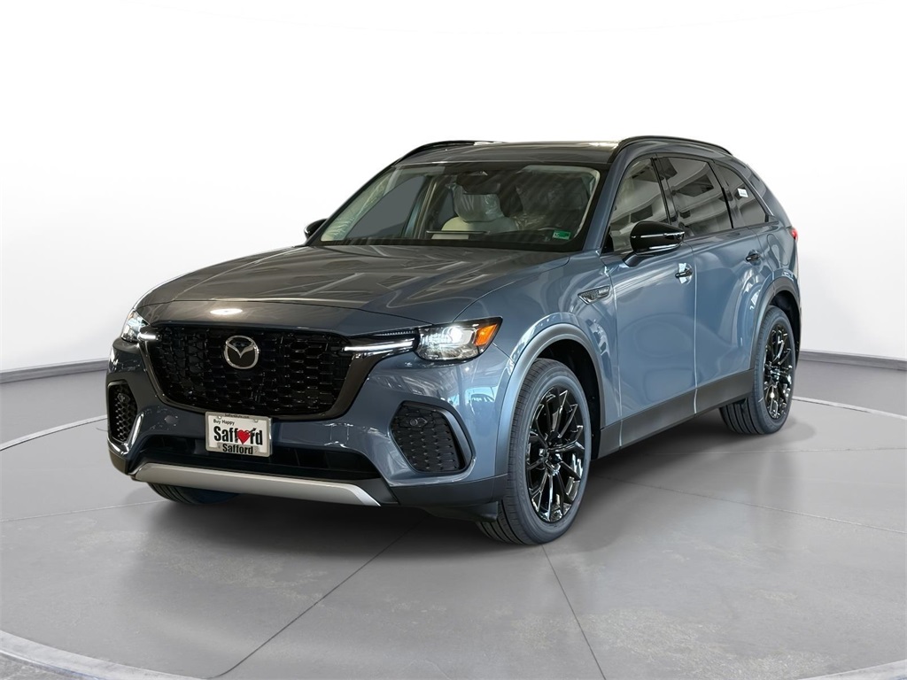 2026 Mazda CX-70 Premium Package's photo