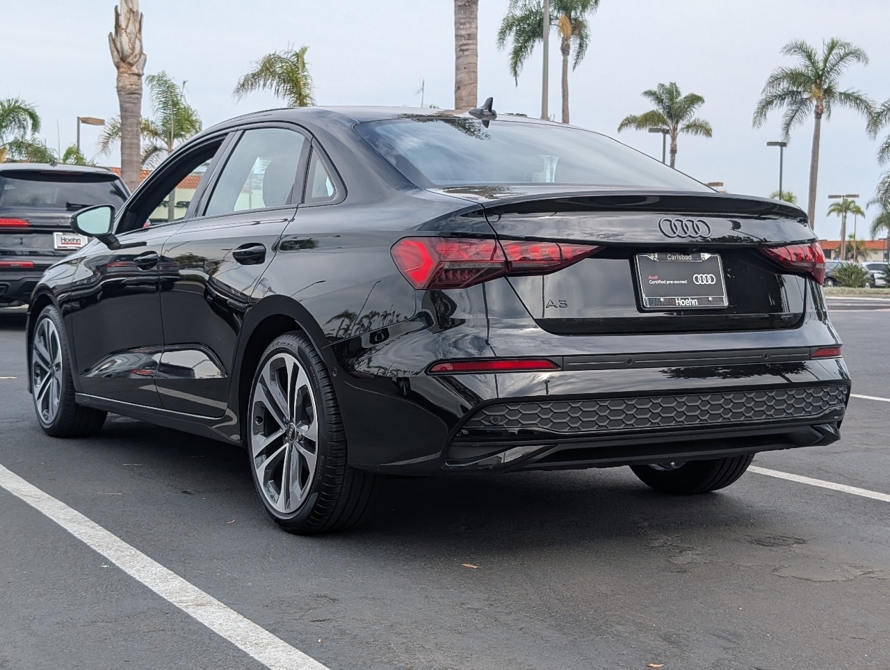 2025 Audi A3 40 Premium Quattro photo 8
