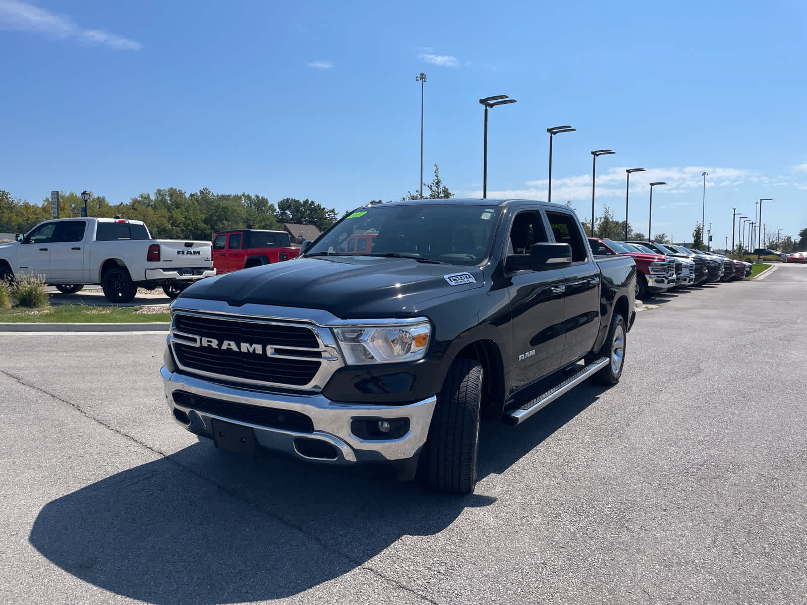 2019 Ram 1500 Big Horn Lone Star photo 4