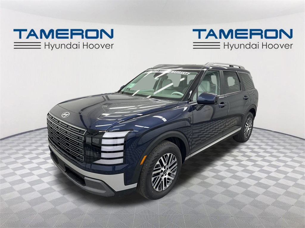 2026 Hyundai Palisade SEL's photo