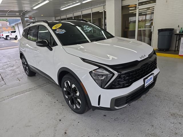 2023 Kia Sportage X-Line photo 7