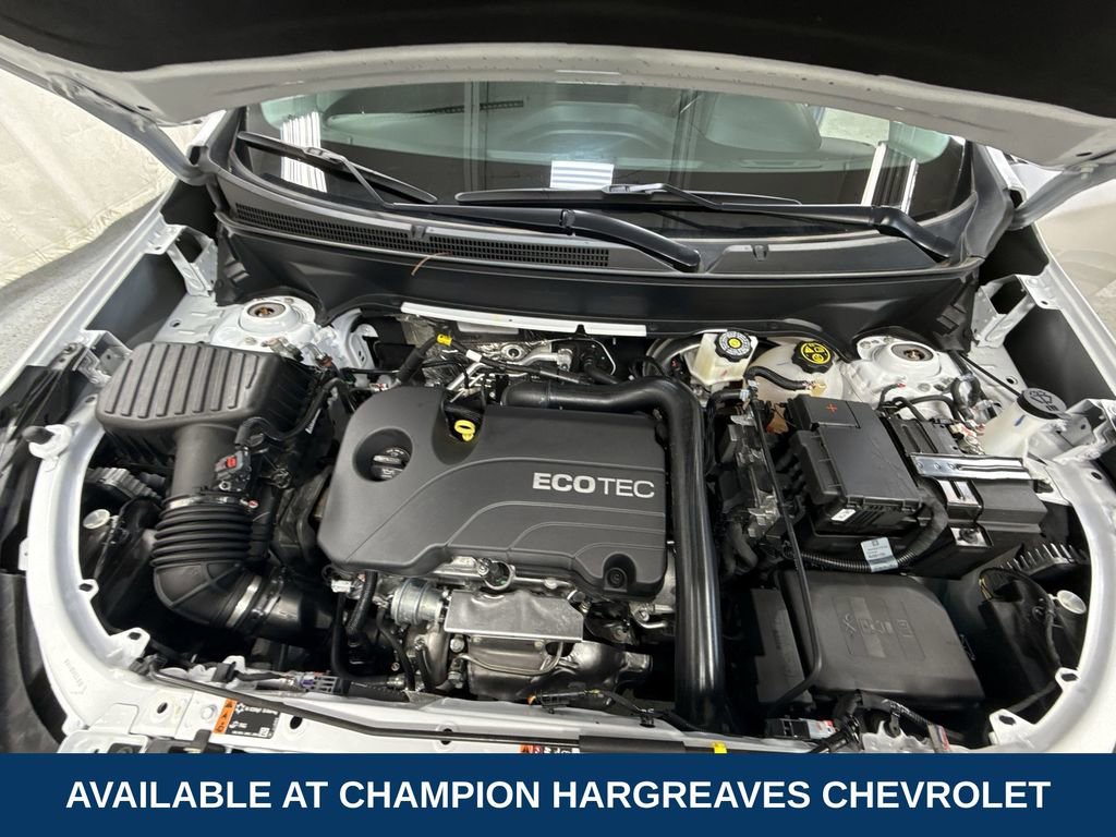 2022 Chevrolet Equinox LT photo 30