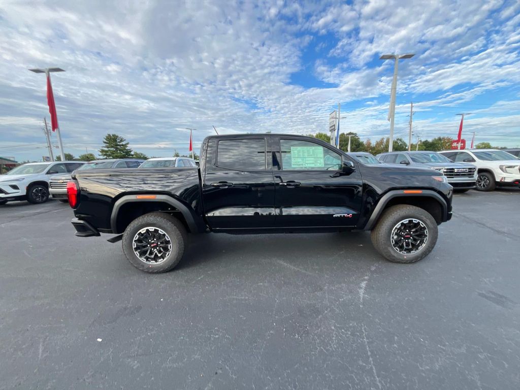 2026 Gmc Canyon AT4 photo 8