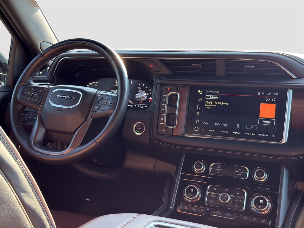 2024 Gmc Yukon Denali Ultimate photo 19