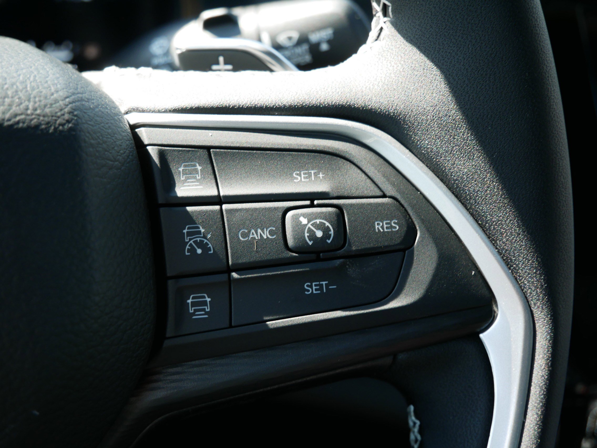 2025 Jeep Grand Cherokee Altitude X photo 20