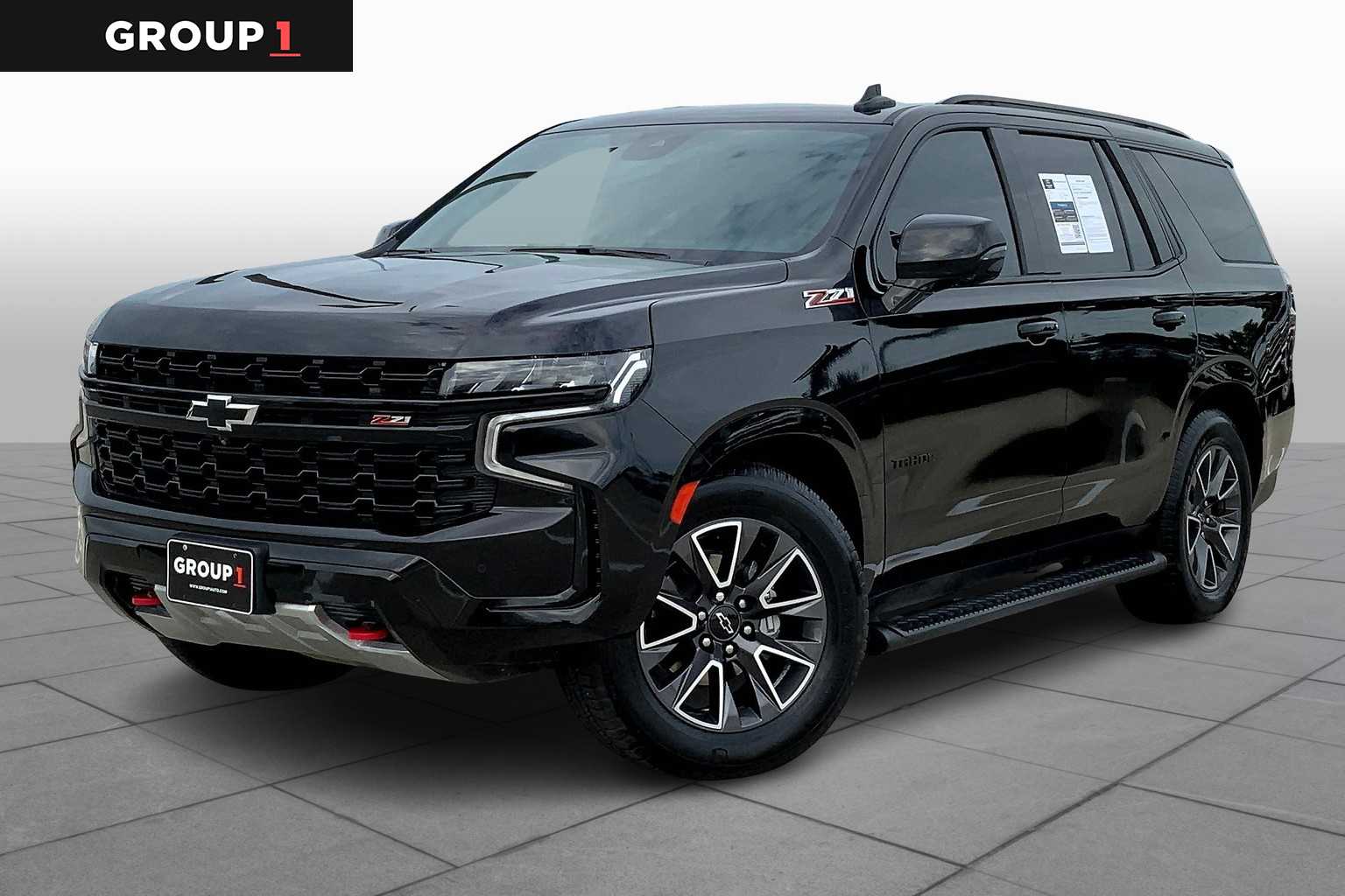 2023 Chevrolet Tahoe