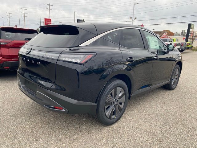 2026 Nissan Murano SL photo 3