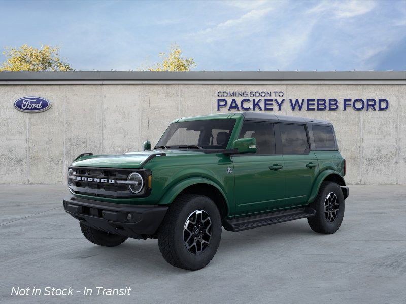 2025 FORD BRONCO - Image 2
