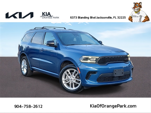 2024 Dodge Durango GT's photo
