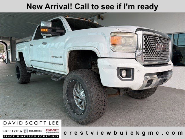 2016 GMC Sierra 2500 Denali HD Denali's photo