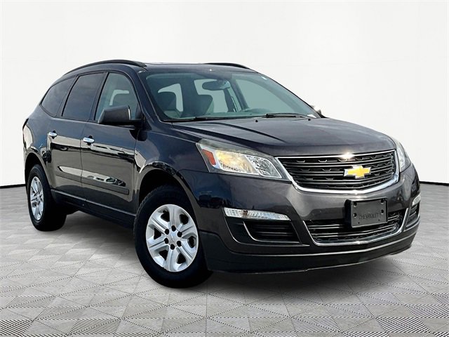 2016 Chevrolet Traverse LS