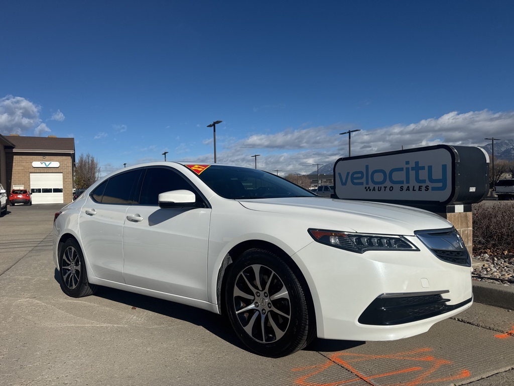 2017 Acura TLX Technology Package's photo