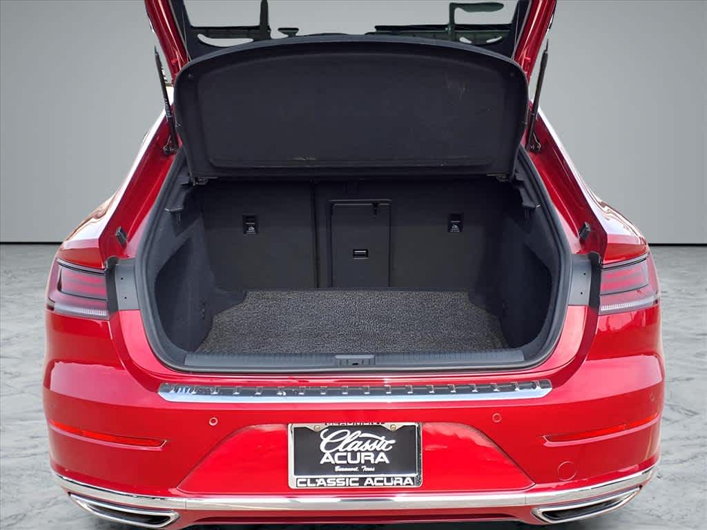 2021 Volkswagen Arteon SEL R-Line photo 22