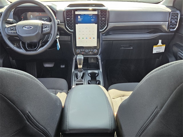 2025 Ford Ranger XLT photo 15