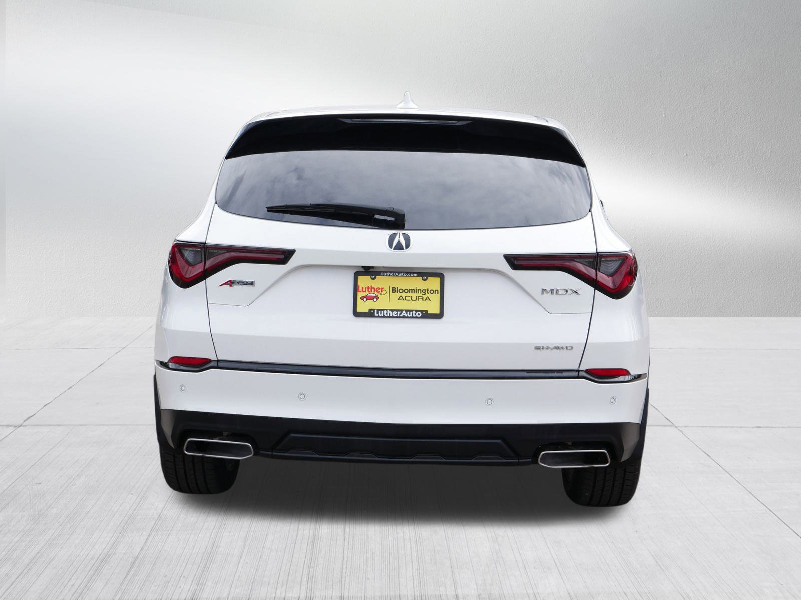 2024 Acura MDX SH-AWD A-Spec photo 6