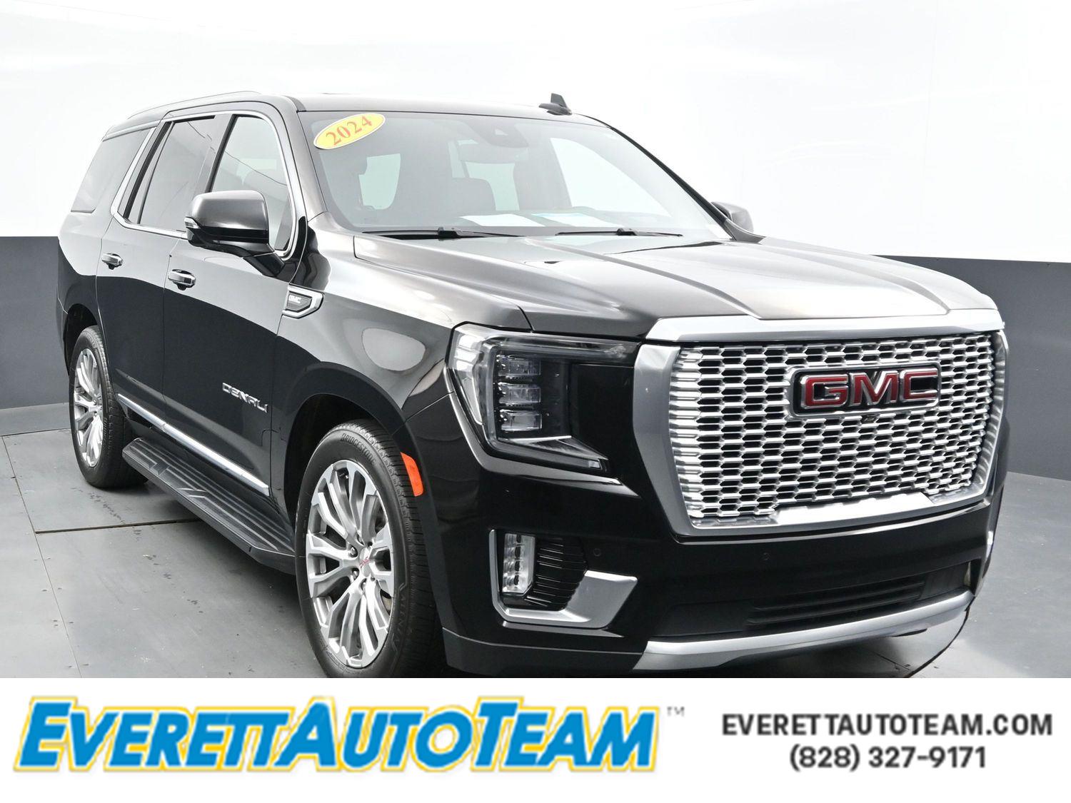 2024 GMC Yukon Denali's photo
