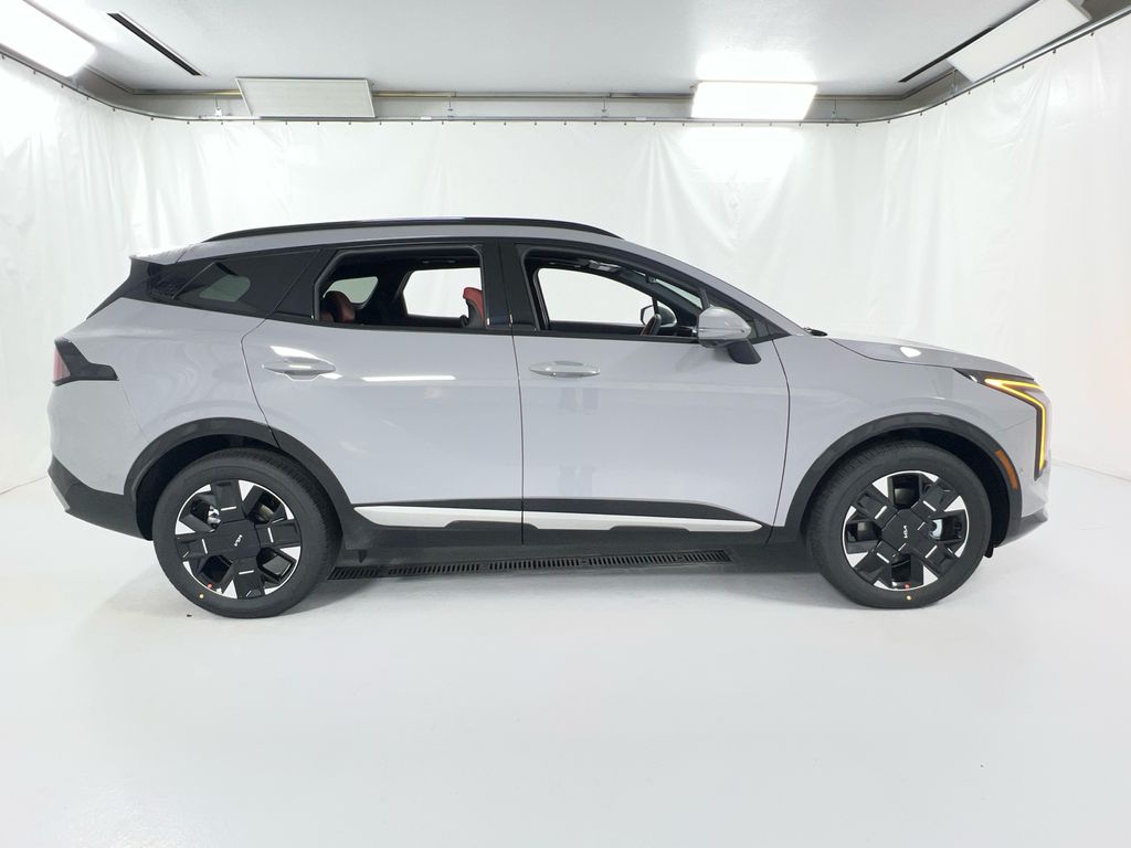 2026 Kia Sportage Hybrid SX Prestige photo 2