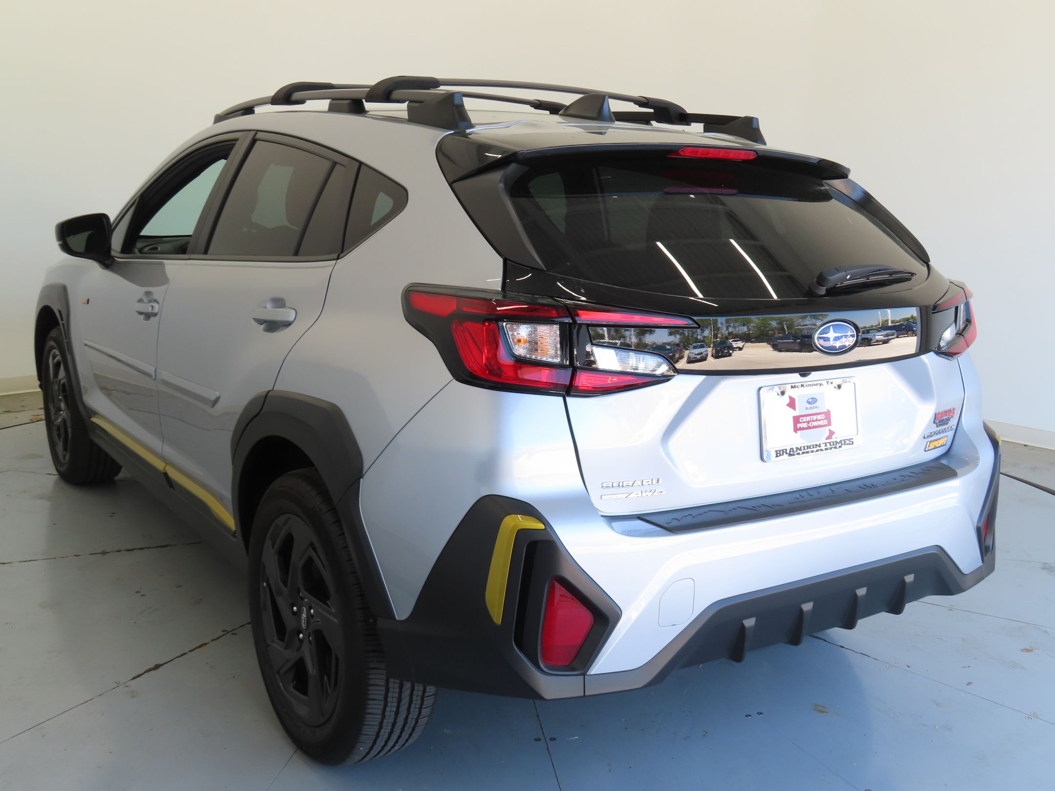 2024 Subaru Crosstrek Sport photo 5