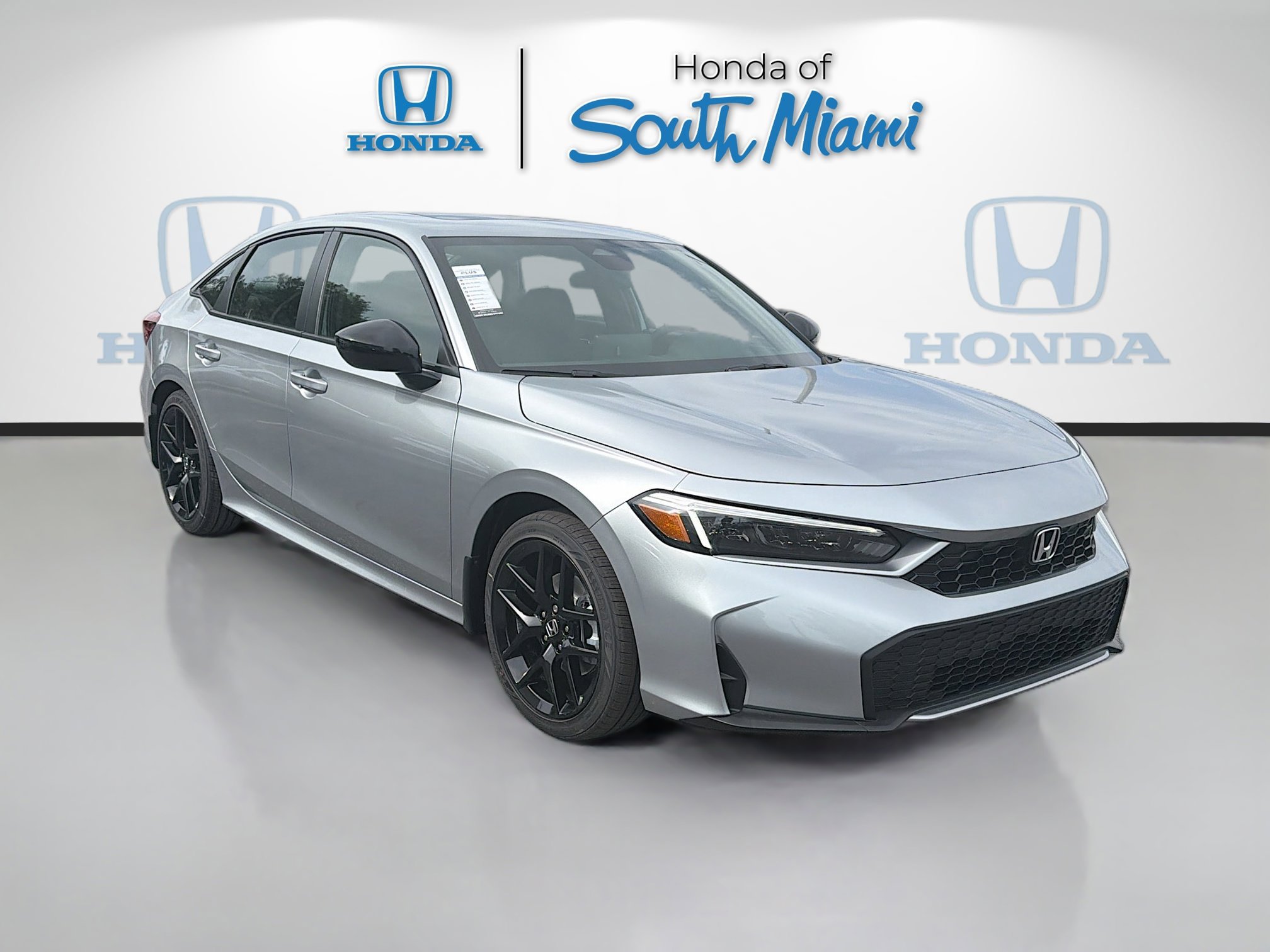 2026 Honda Civic Sport's photo