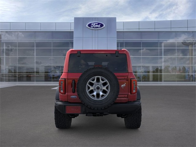2025 Ford Bronco Badlands photo 4