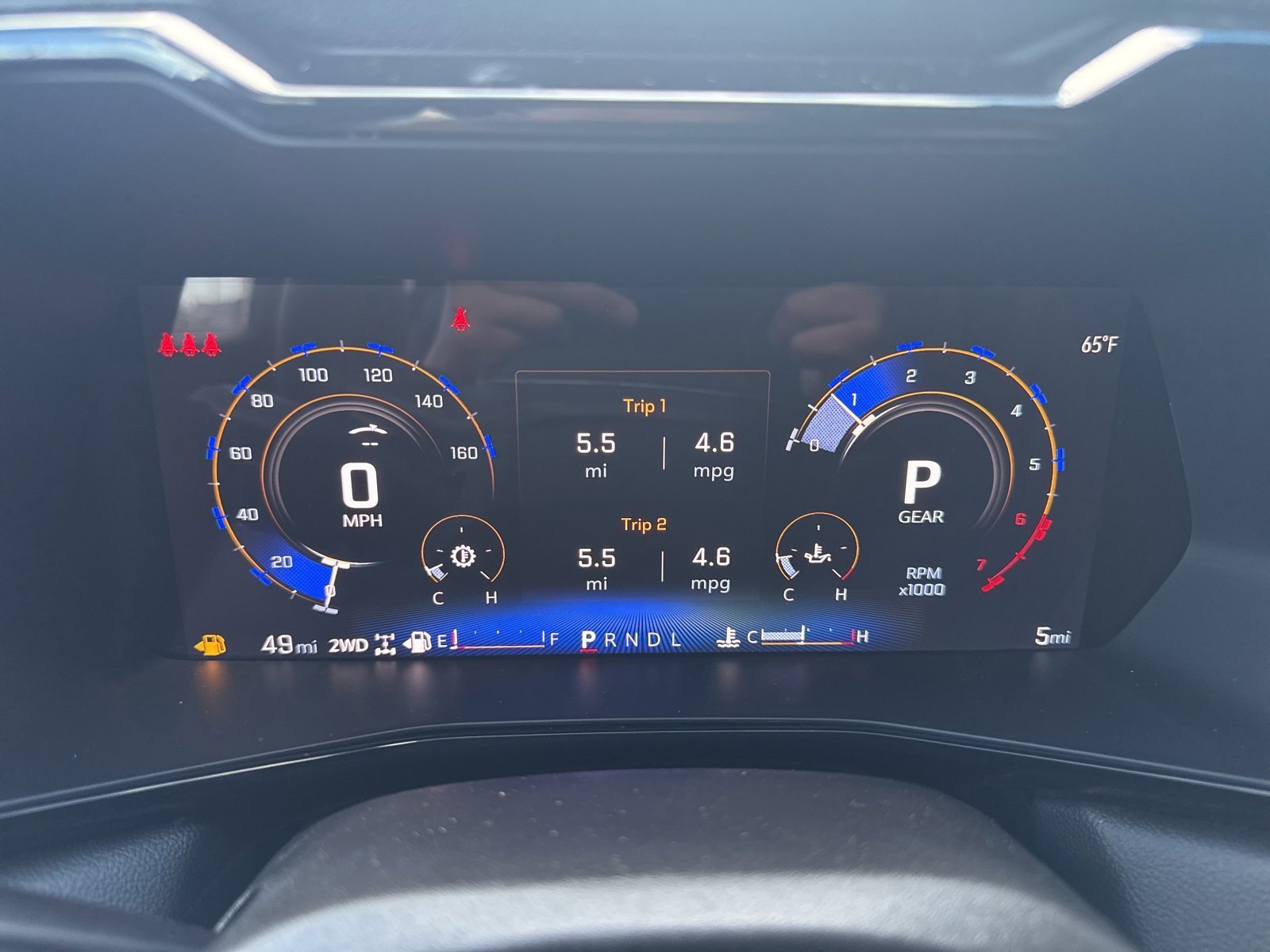 2026 Chevrolet Colorado LT photo 27