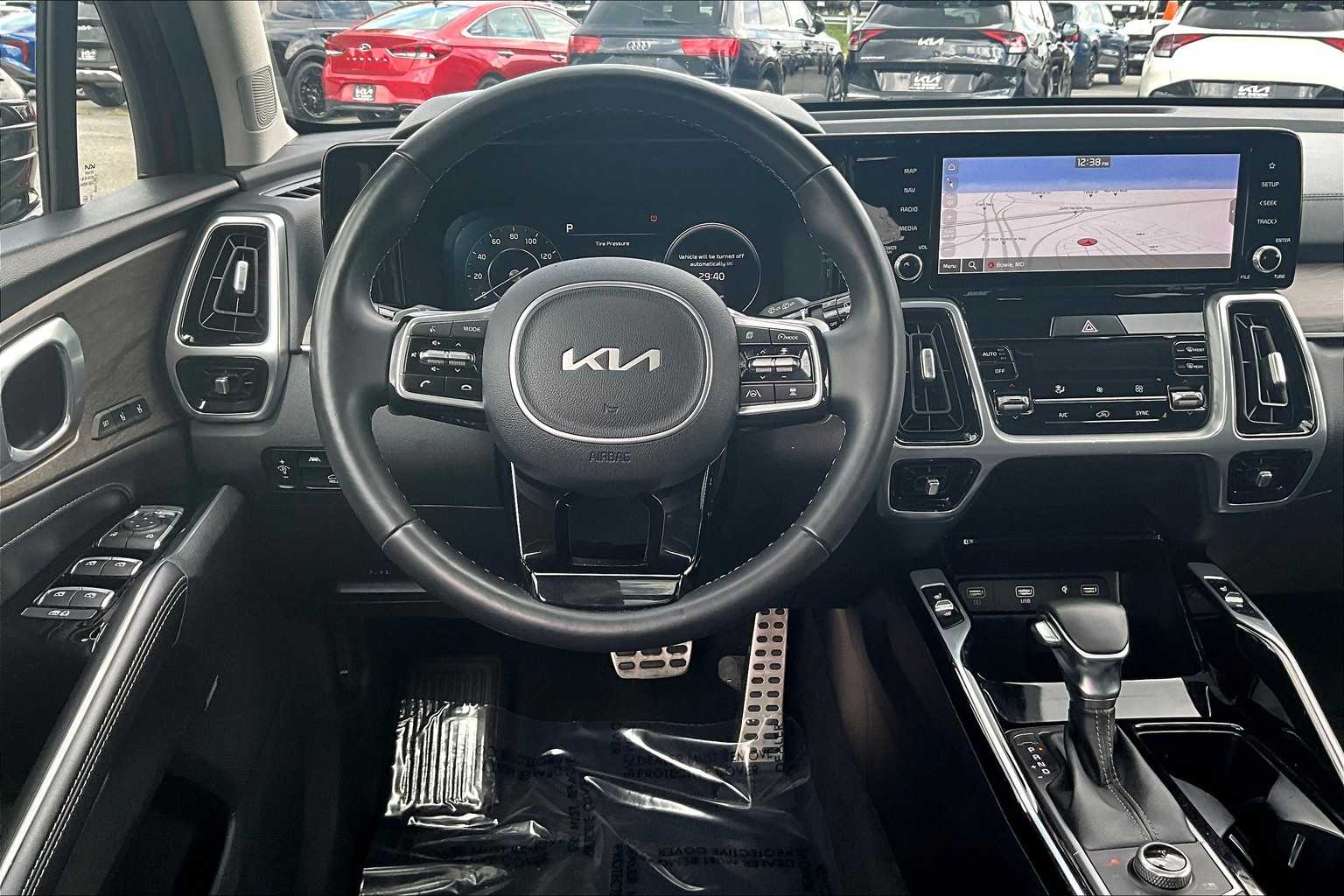 2022 Kia Sorento X-Line SX Prestige photo 4