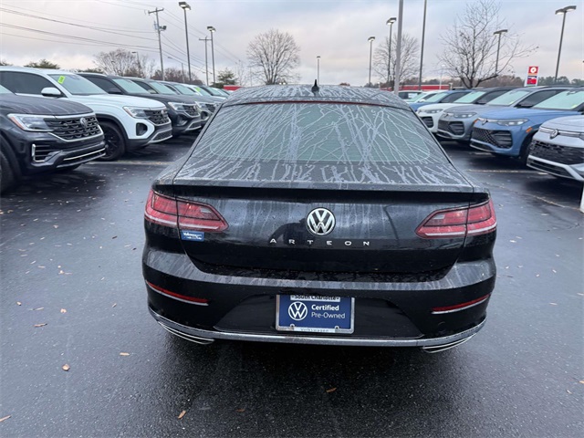 2020 Volkswagen Arteon SE photo 4