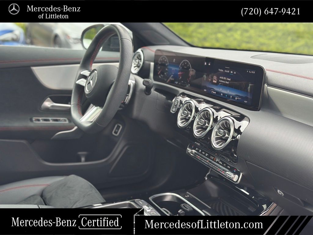 2025 Mercedes Benz CLA 250 4MATIC photo 26