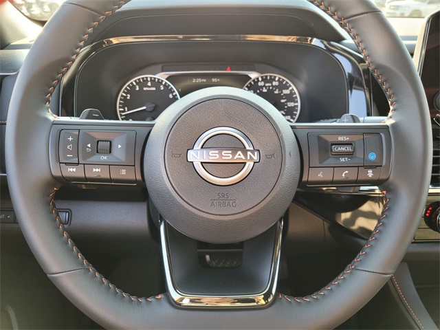 2025 Nissan Pathfinder Rock Creek photo 19