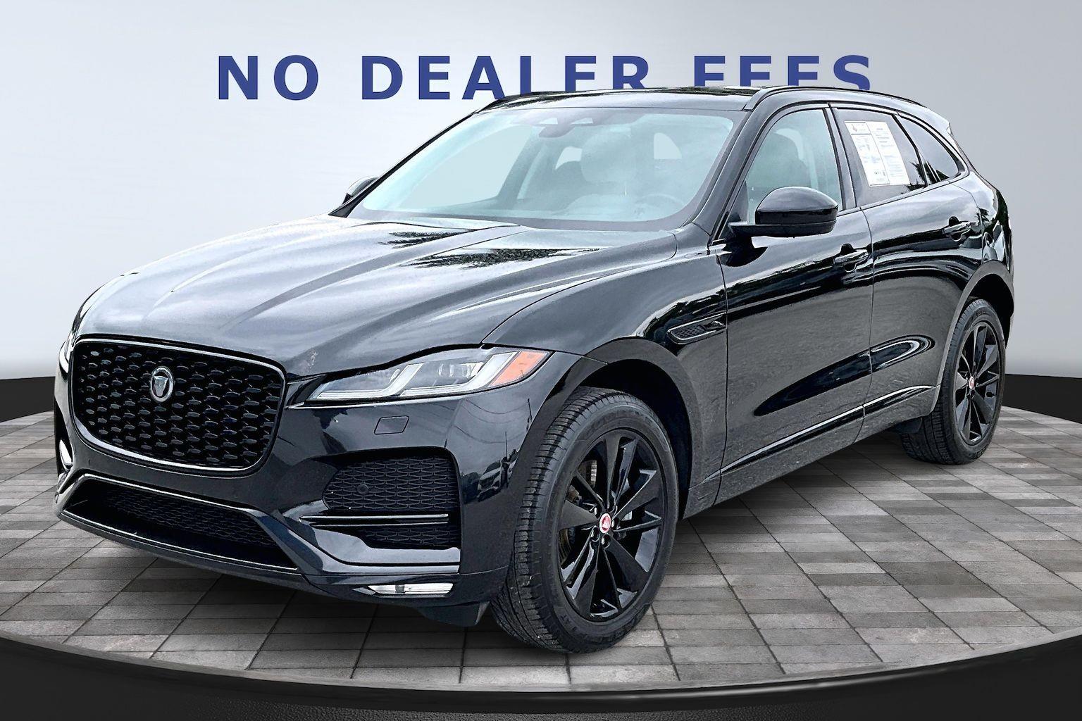 2023 Jaguar F-Pace S