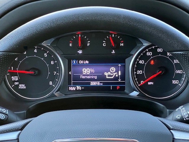 2022 Gmc Terrain SLE photo 27