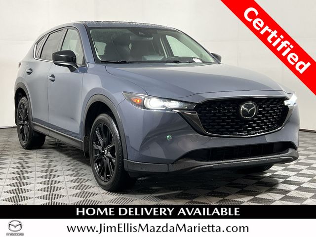 2023 Mazda CX-5 S Carbon Edition