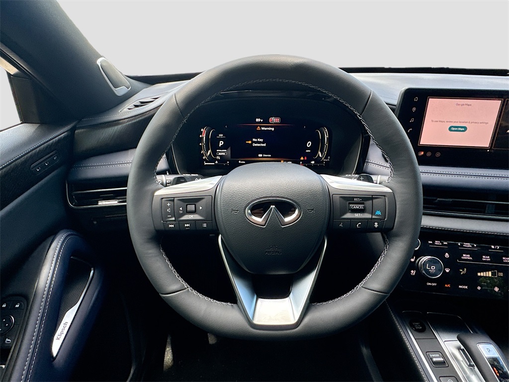2026 Infiniti QX60 AWD photo 11
