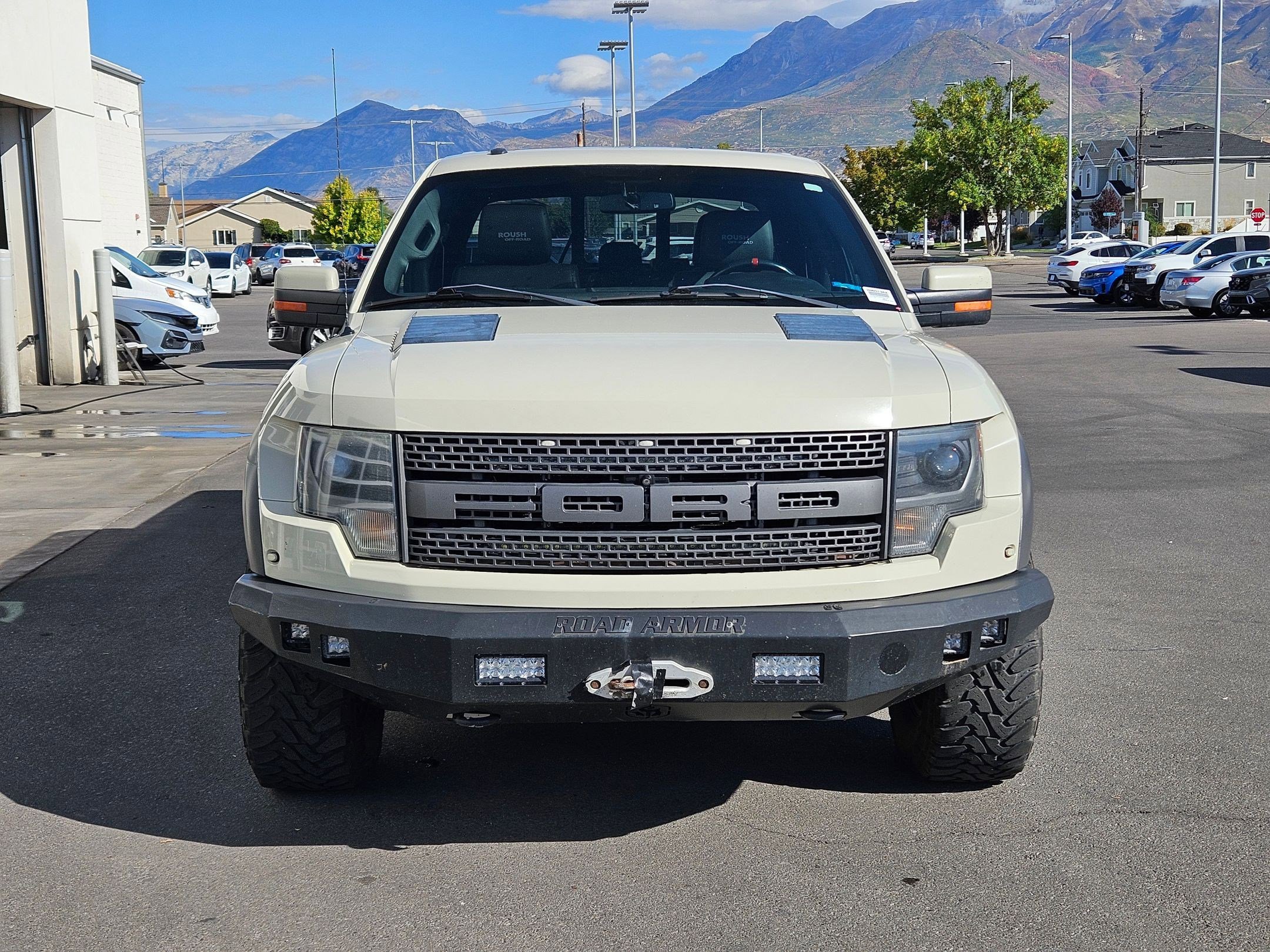 2014 Ford F-150 SVT Raptor photo 6